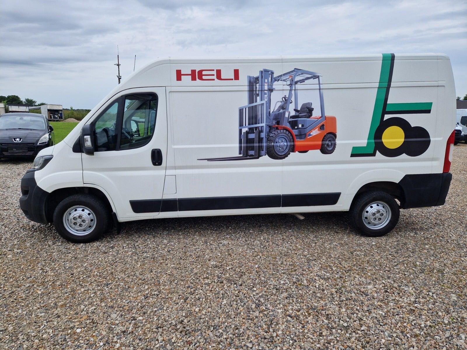 Billede af Peugeot Boxer 335 2,0 BlueHDi 163 L3H2