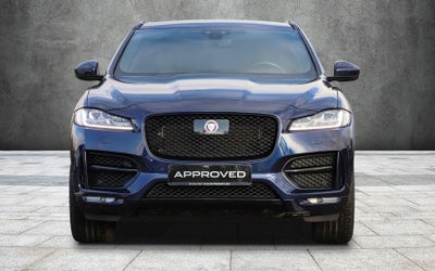 Jaguar F-Pace D300 R-Sport aut. AWD - 1