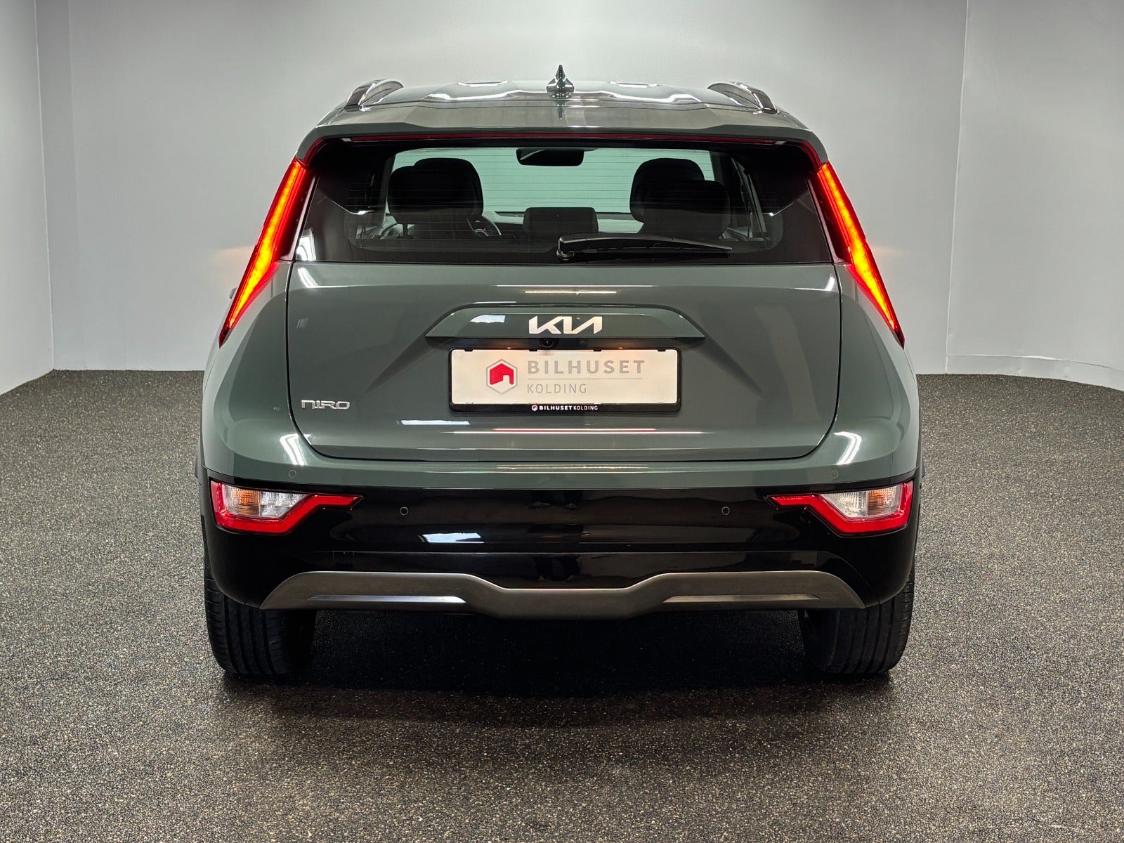Billede af Kia Niro 64 EV Access Plus