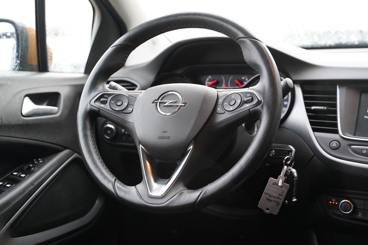 Billede af Opel Crossland X 1,2 T 110 Enjoy