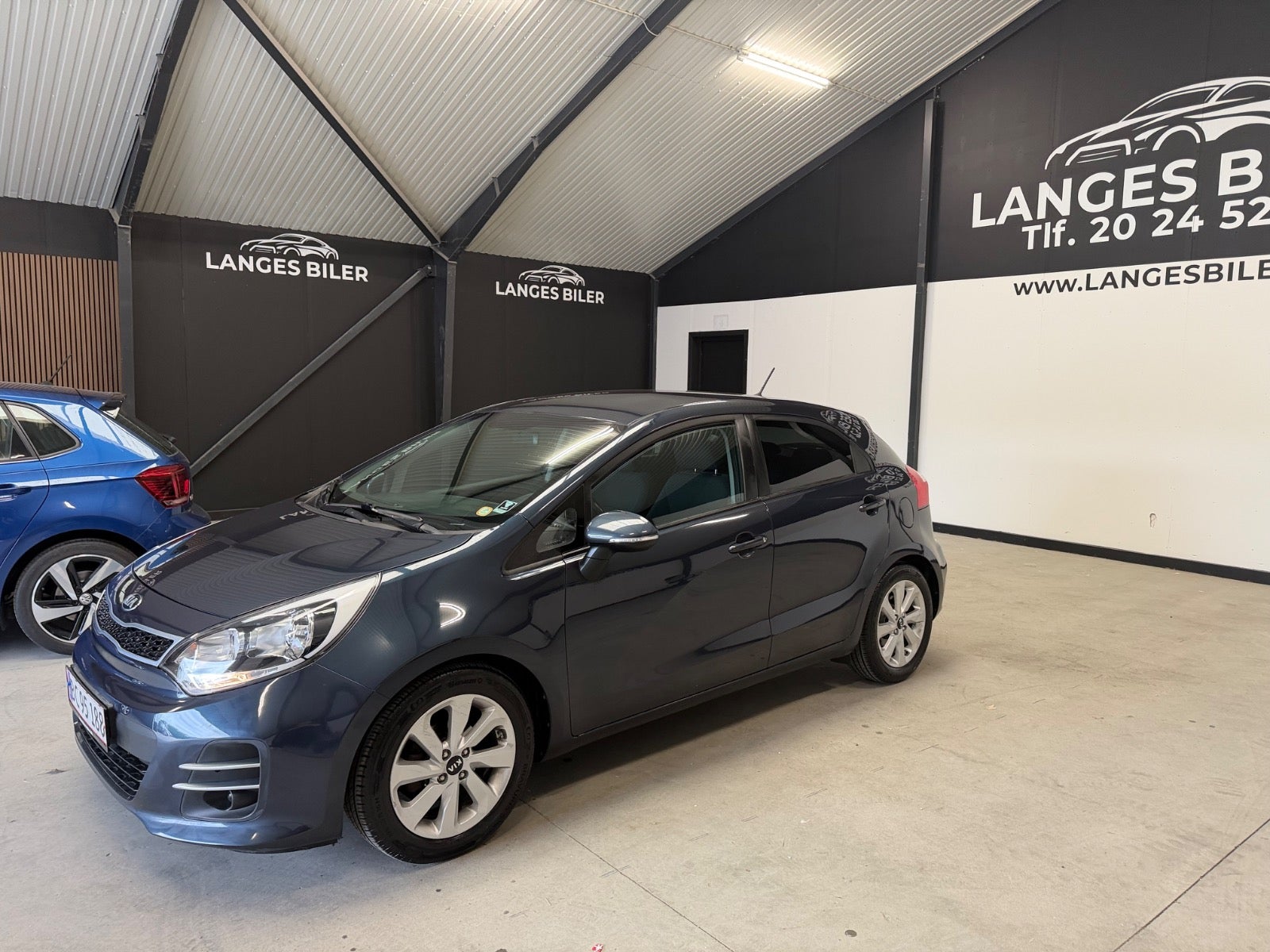 Kia Rio CVVT Attraction+ - billede 4
