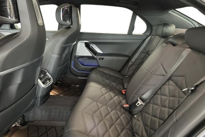 BMW i7 eDrive50 M-Sport