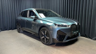 BMW iX  xDrive40 Sport 5d