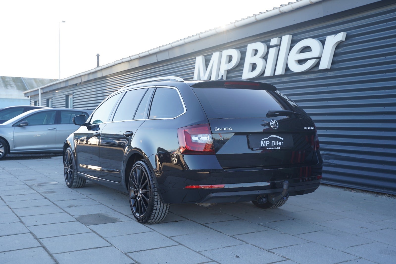 Billede af Skoda Octavia 1,5 TSi 150 Business Line+ Combi DSG