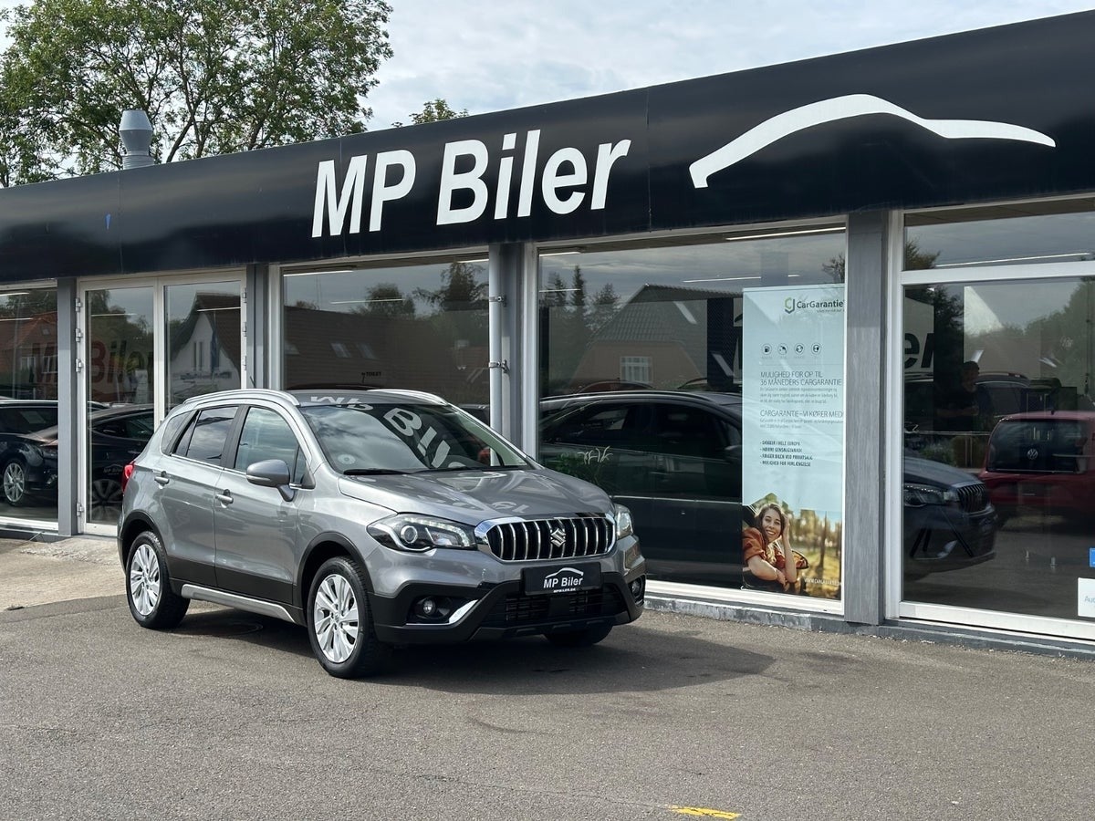 Billede af Suzuki S-Cross 1,0 Boosterjet Active