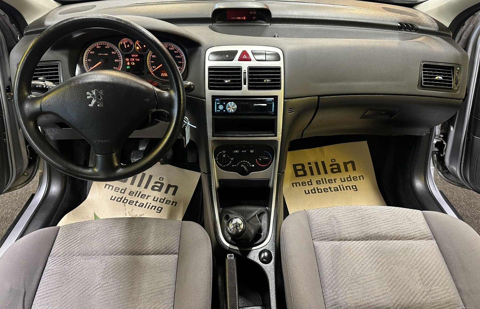 Billede af Peugeot 307 1,6 Edition