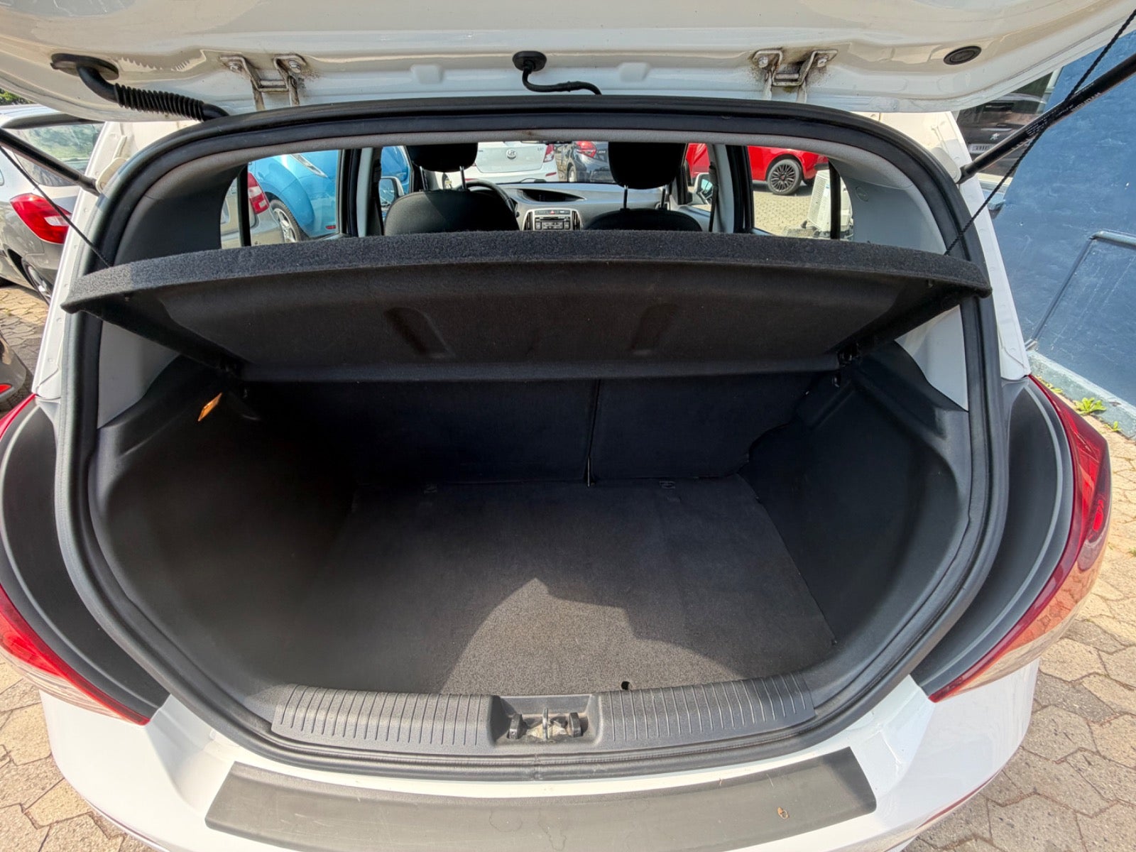 Billede af Hyundai i20 1,25 Classic XTR