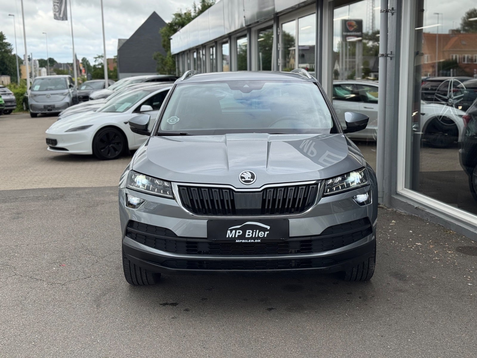 Billede af Skoda Karoq 1,5 TSi 150 Ambition DSG