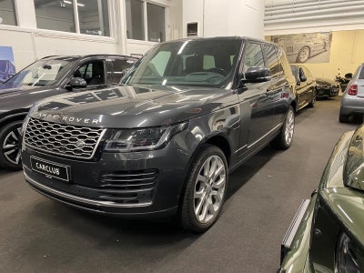 Land Rover Range Rover 5,0 P525 Vogue aut. 5d