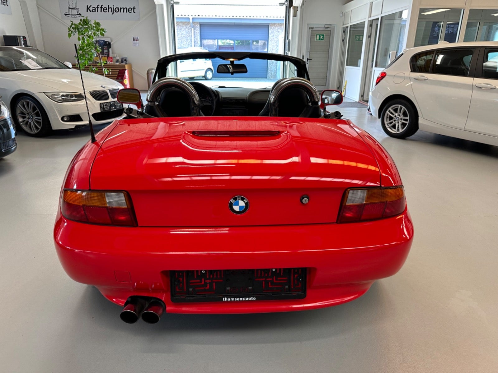 BMW Z3 1997