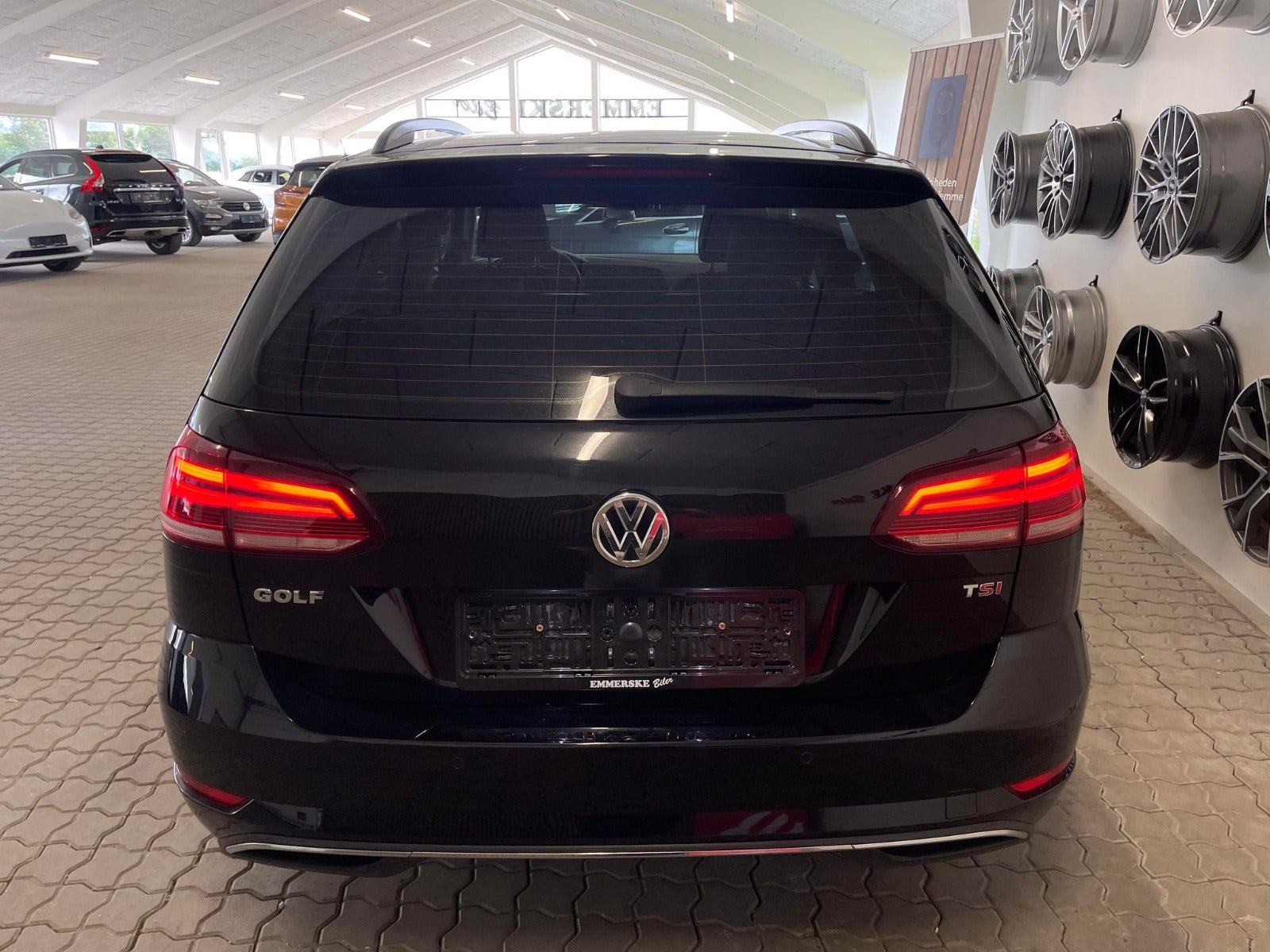 VW Golf VII 2017