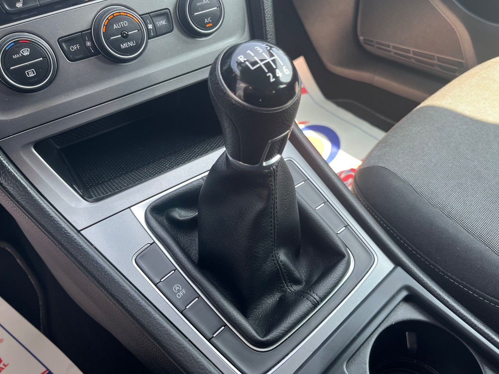 Billede af VW Golf VII 1,6 TDi 110 BlueMotion Variant