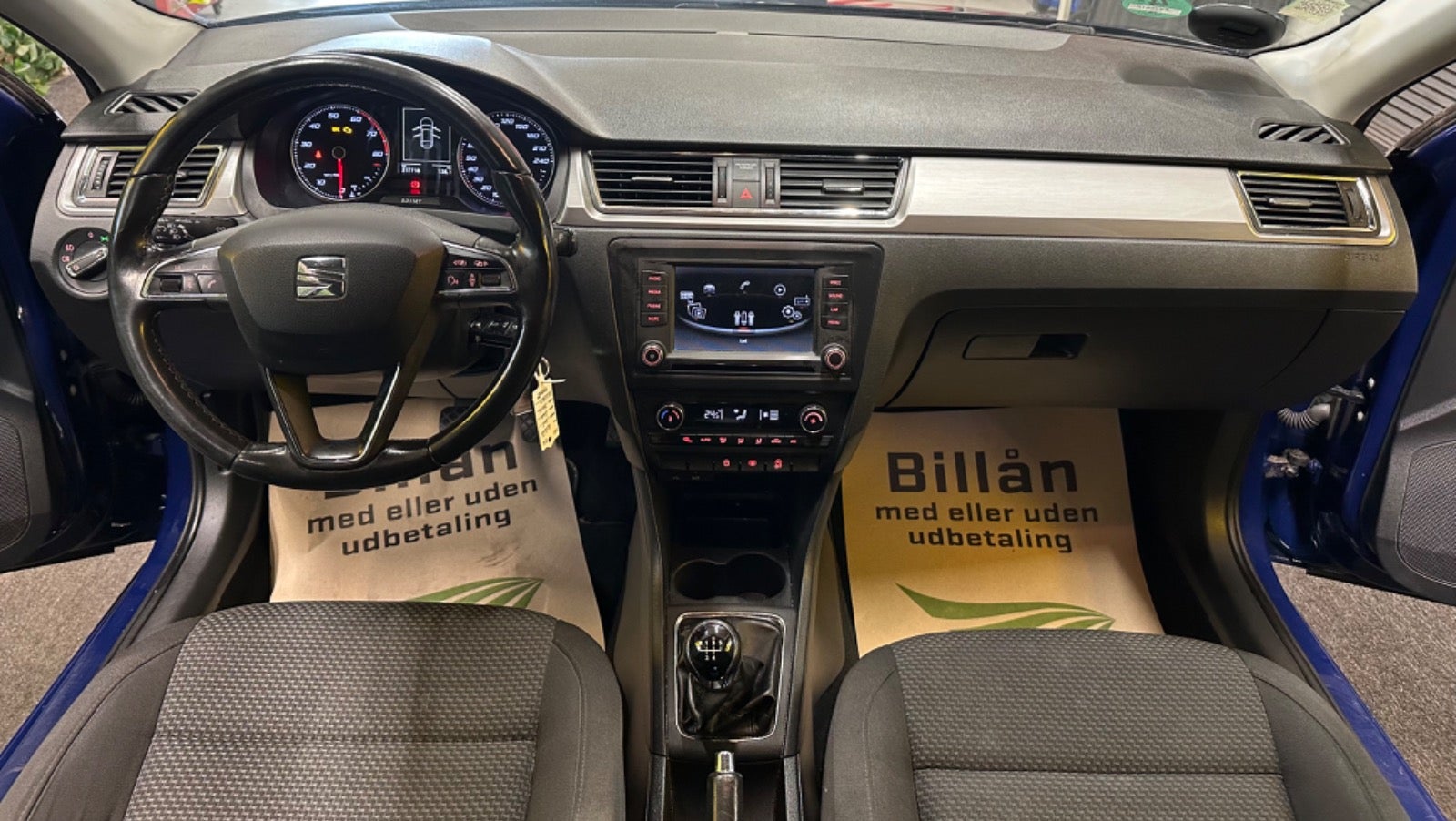 Billede af Seat Toledo 1,2 TSi 90 Style