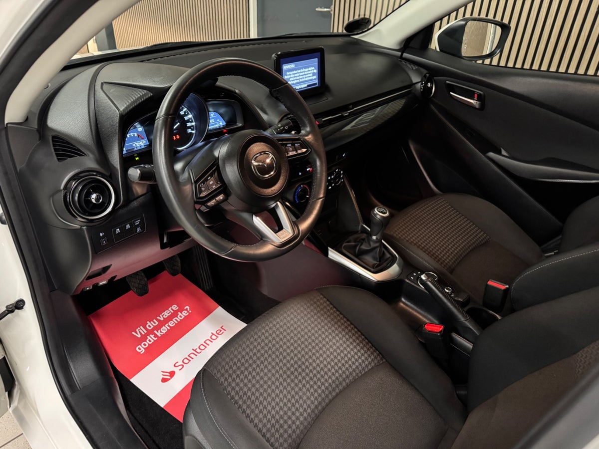 Mazda 2 SkyActiv-G 90 Niseko