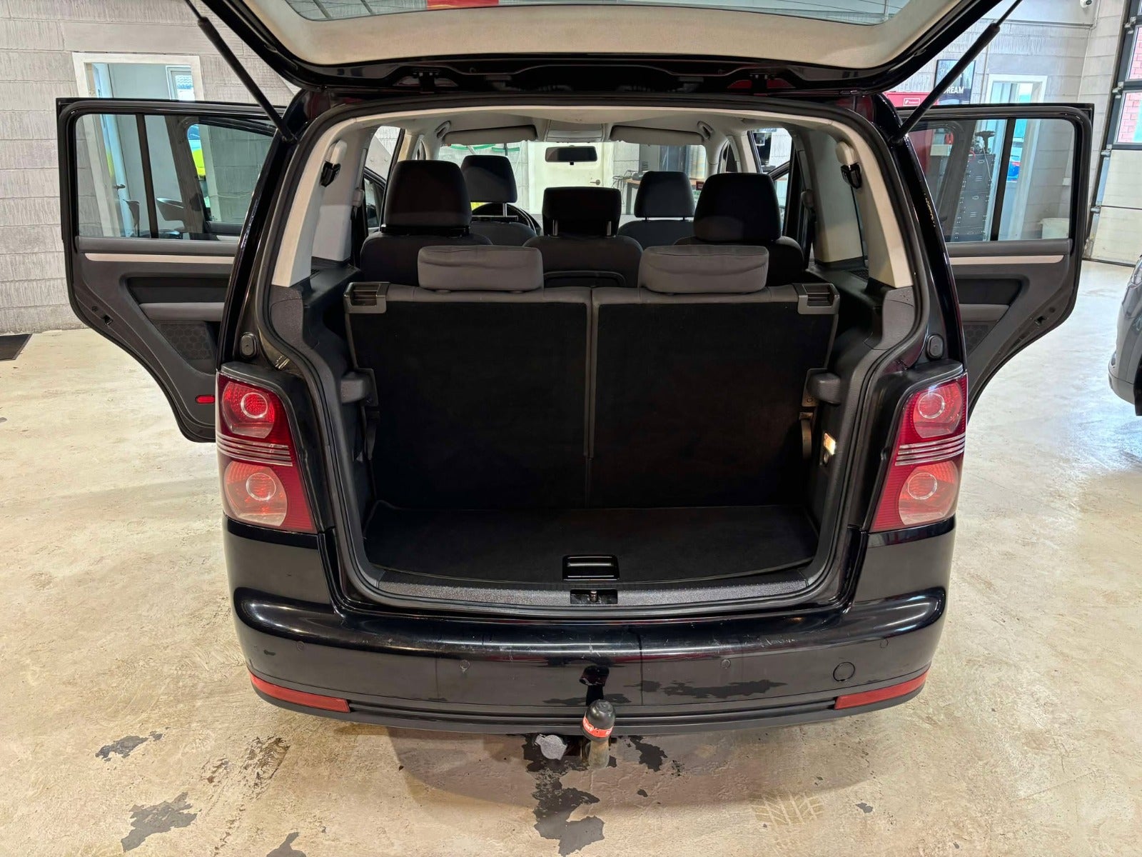 Billede af VW Touran 1,4 TSi 140 Freestyle 7prs