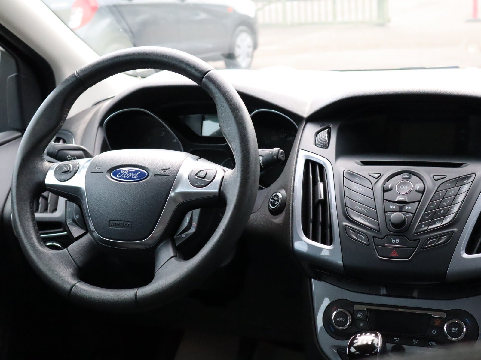 Billede af Ford Focus 1,6 TDCi 115 Titanium