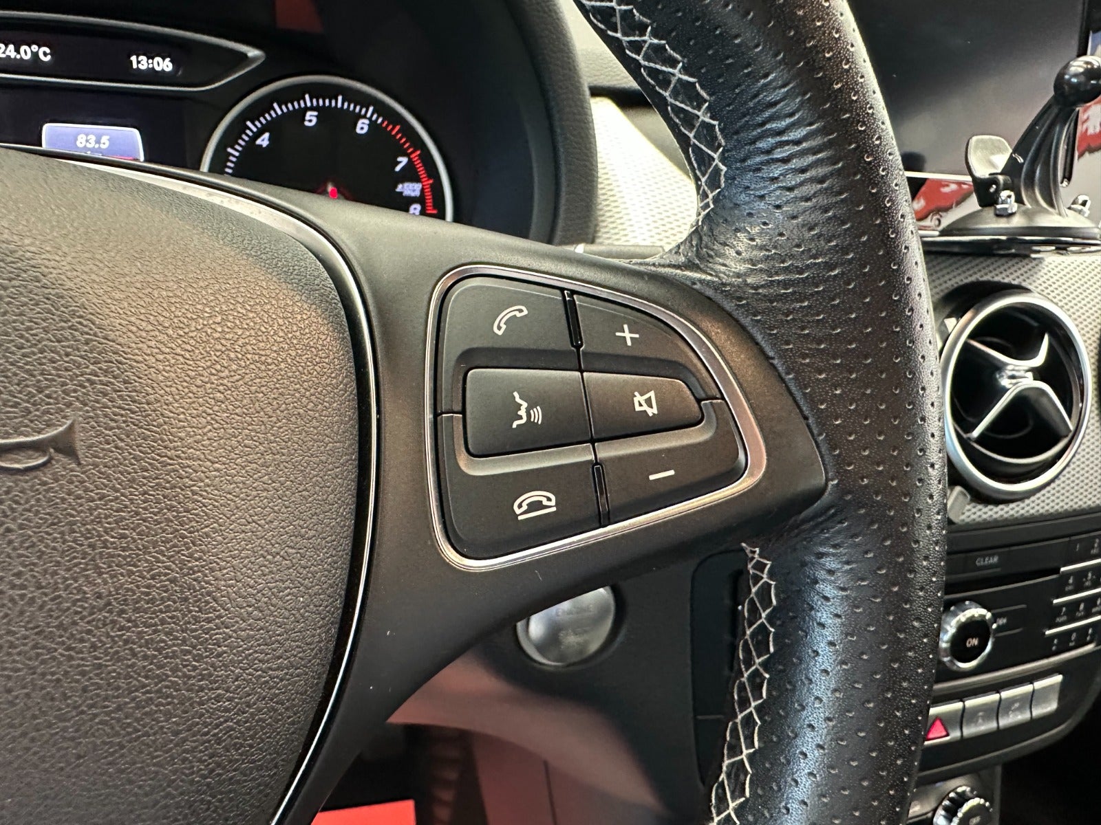 Billede af Mercedes B200 1,6 Business aut.