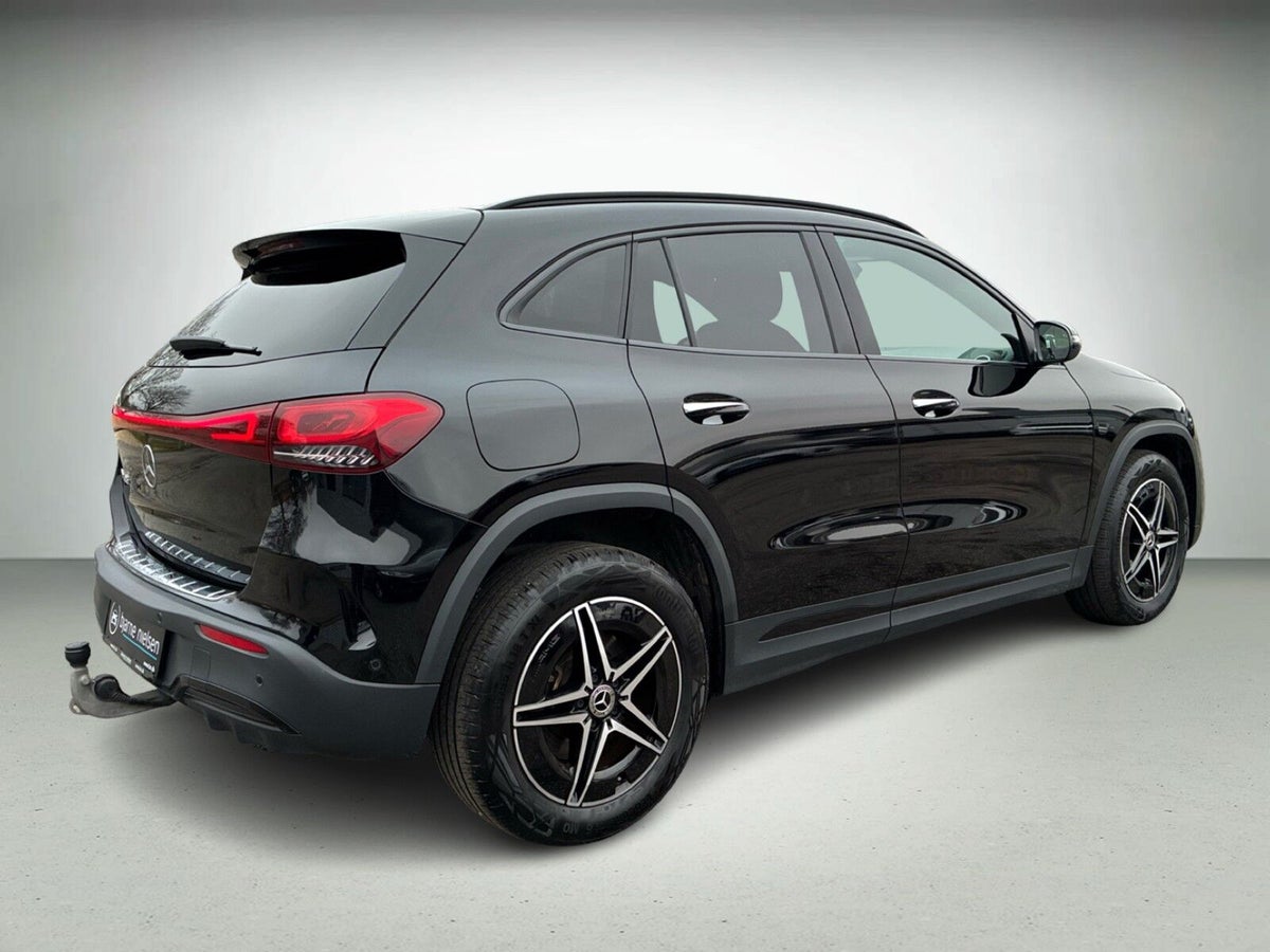 Mercedes EQA250+ AMG Line billede 7