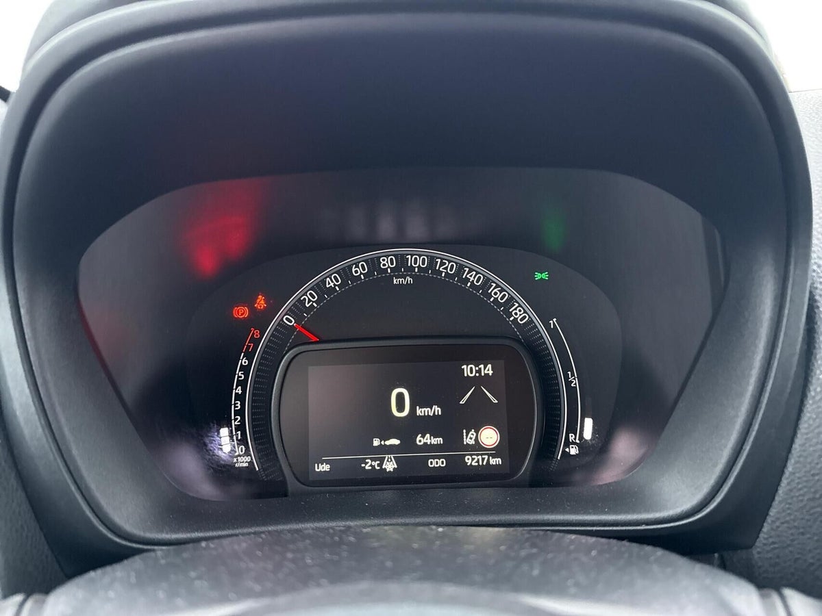 Toyota Aygo X Active billede 14