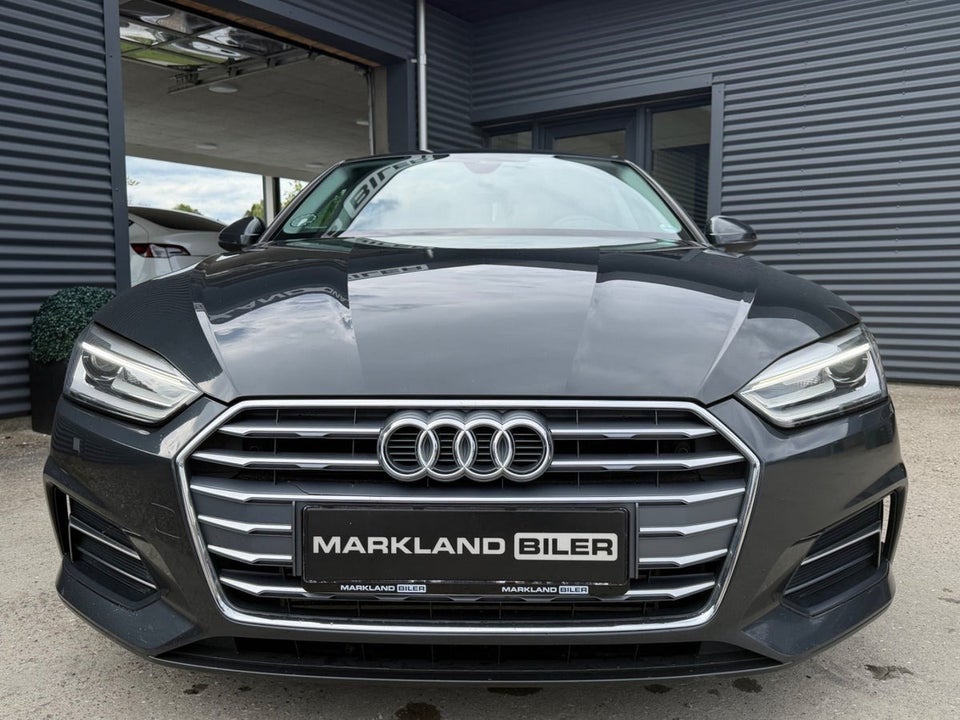 Audi A5, Billede 5