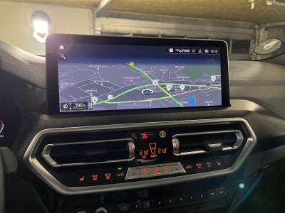 BMW iX3 Charged Plus M-Sport Van