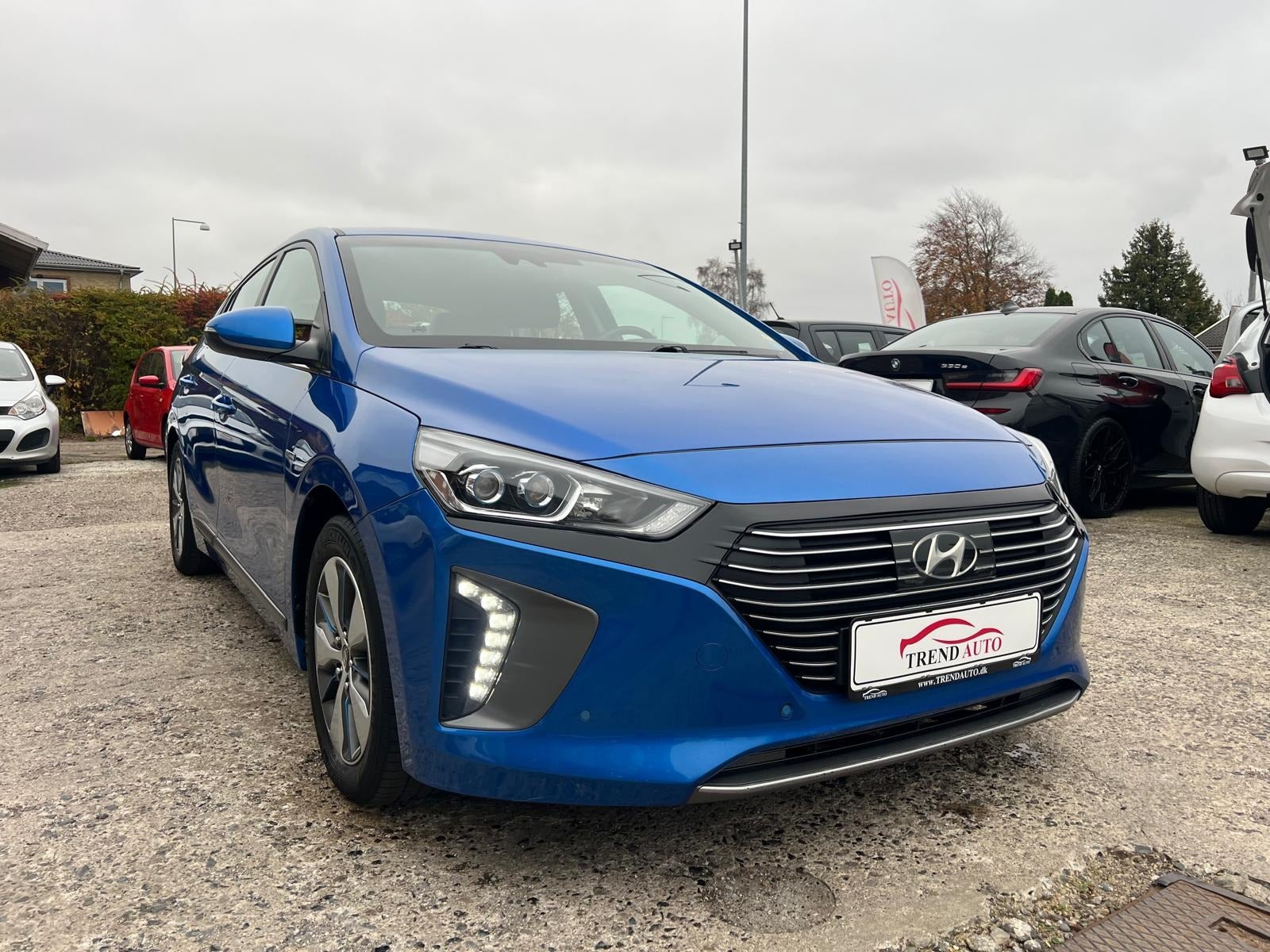 Hyundai Ioniq 2017