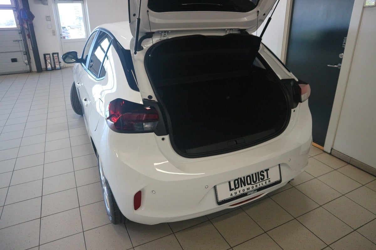 Opel Corsa Edition+