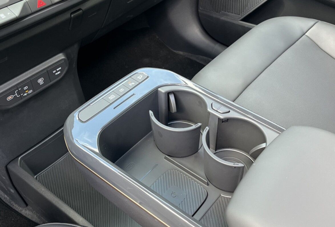 Kia EV5 Long Range Upgrade