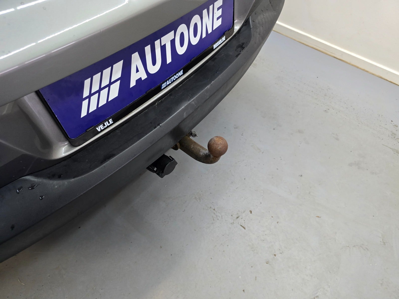 Billede af VW Tiguan 2,0 TDi 140 Sport & Style 4Motion