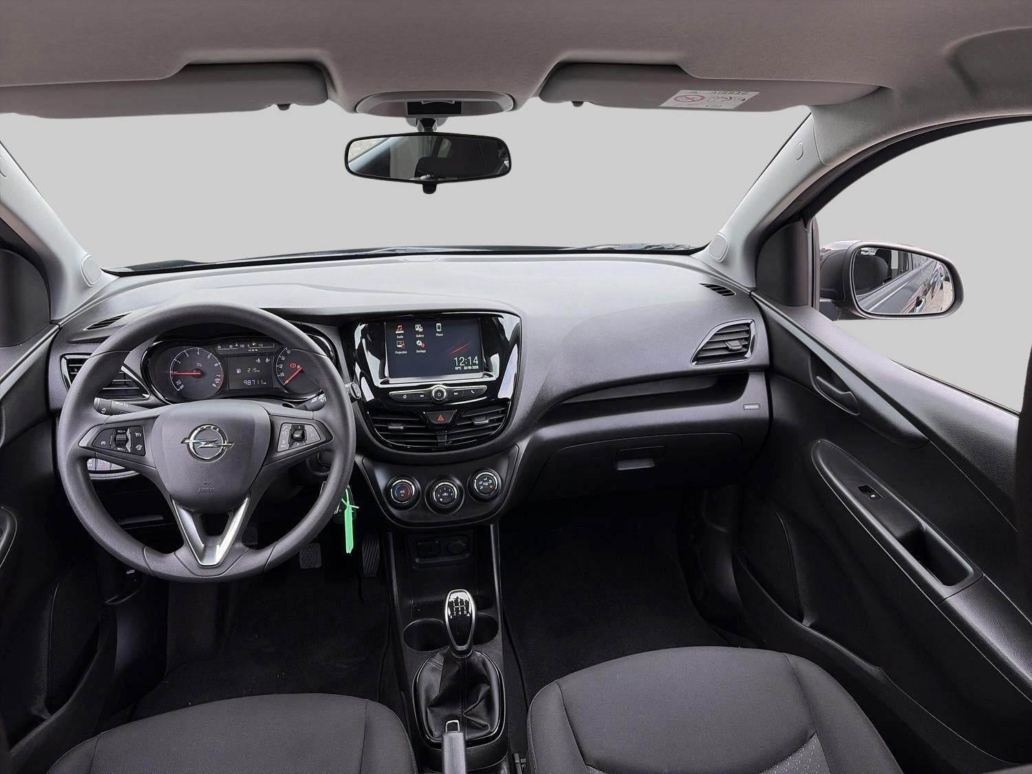 Billede af Opel Karl 1,0 Enjoy