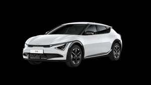 Kia EV6 Long Range Upgrade