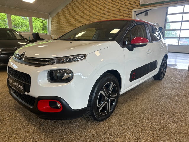 Citroën C3 1,2 PureTech 82 Iconic
