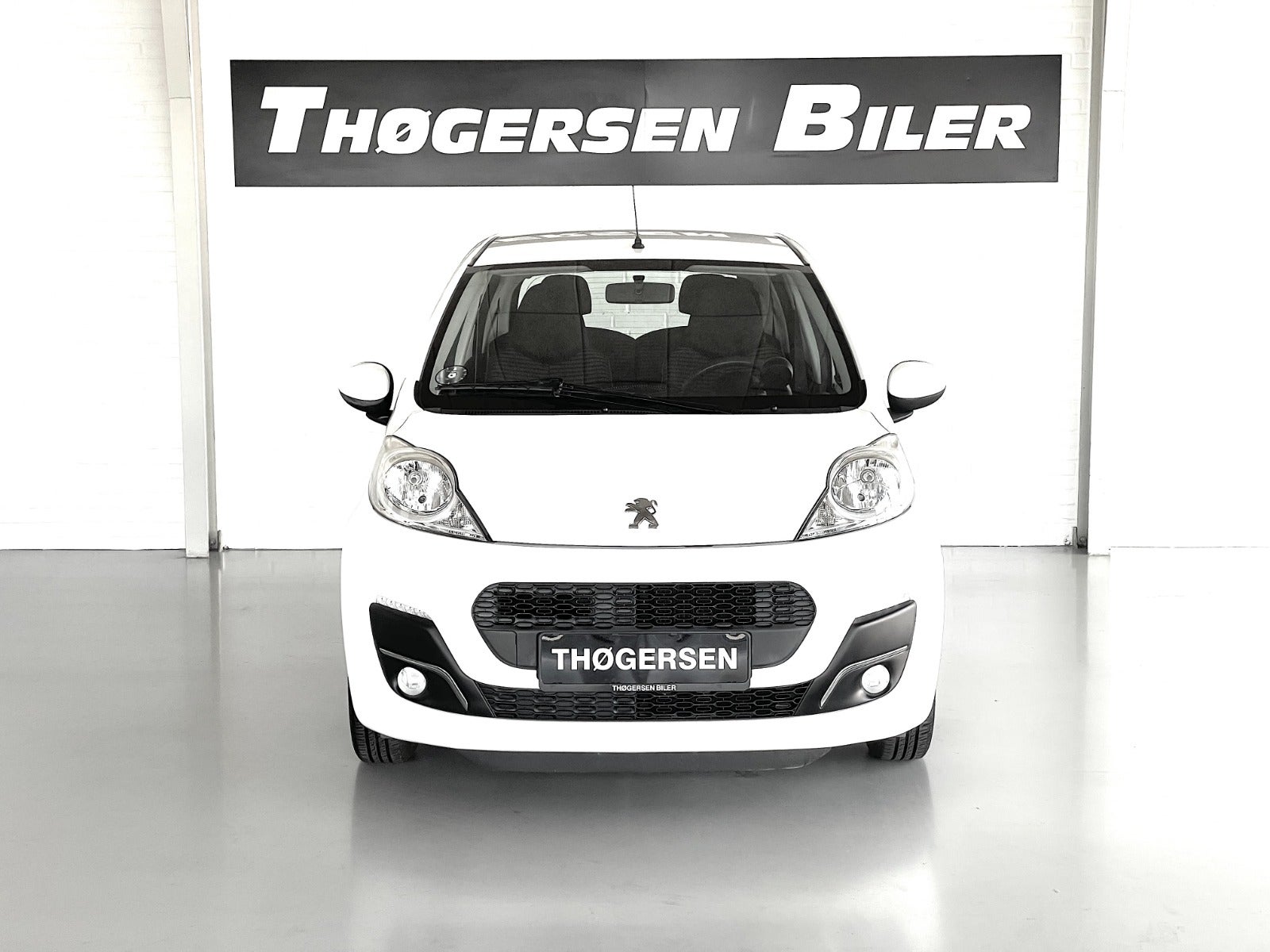 Billede af Peugeot 107 1,0 Active