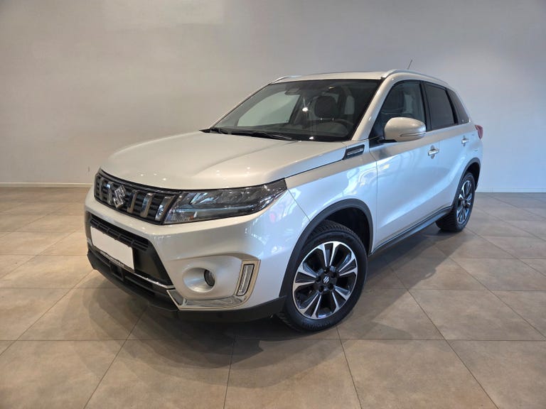 Suzuki Vitara mHybrid Adventure