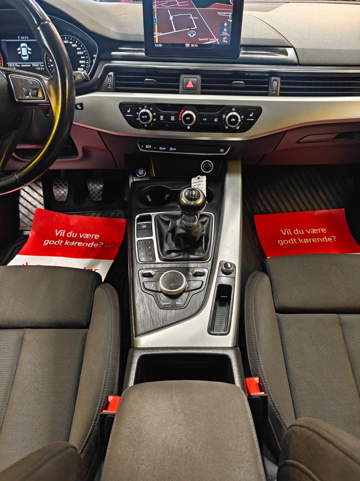 Billede af Audi A4 2,0 TFSi 190 Sport Avant