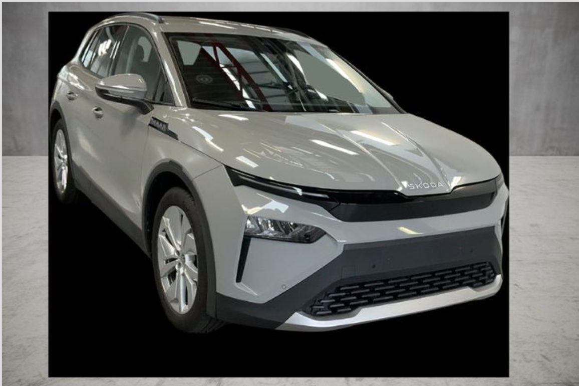 Billede af Skoda Elroq 50 iV
