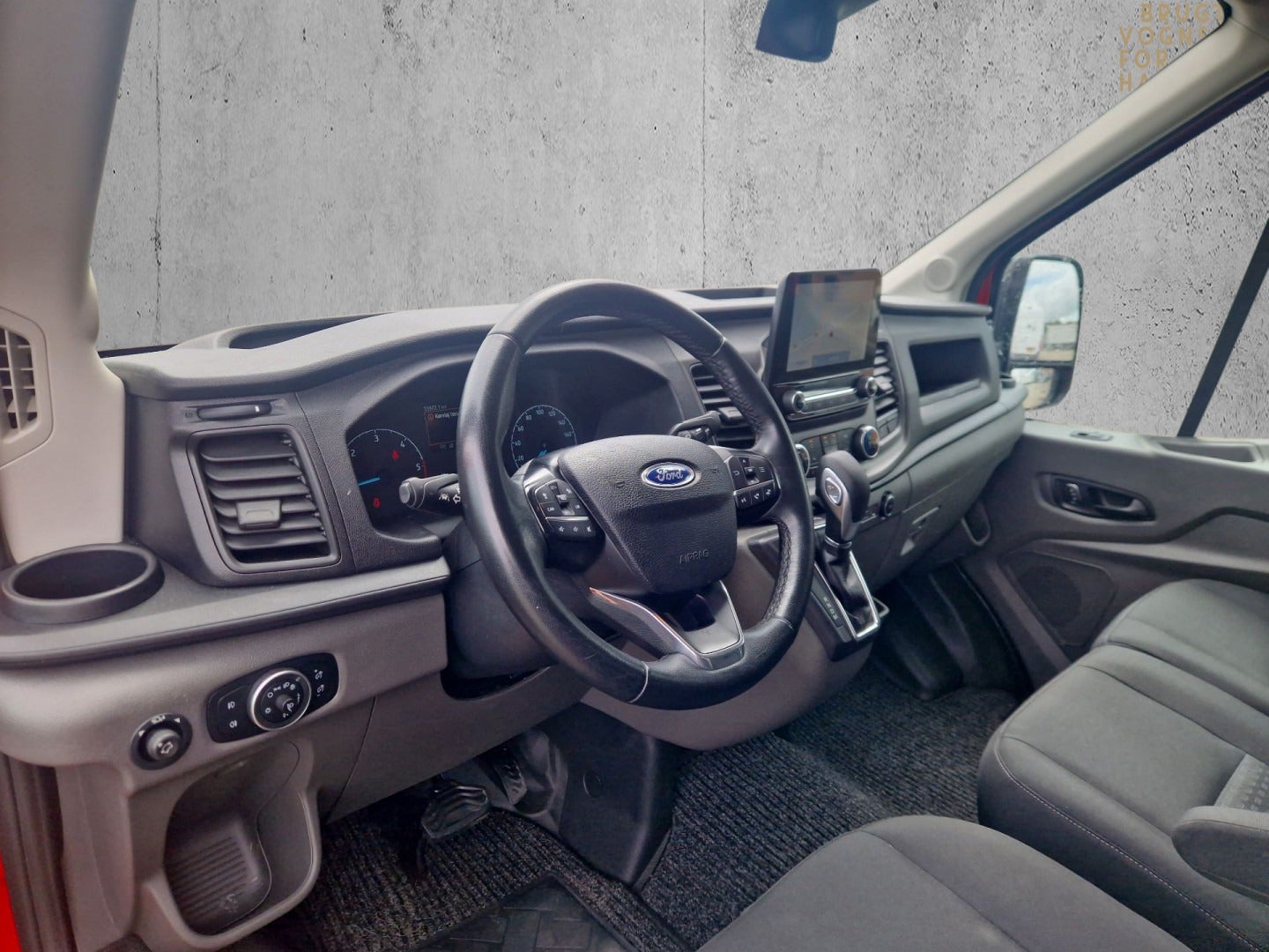 Billede af Ford Transit 350 L2 Van 2,0 EcoBlue Trend aut. H2 FWD