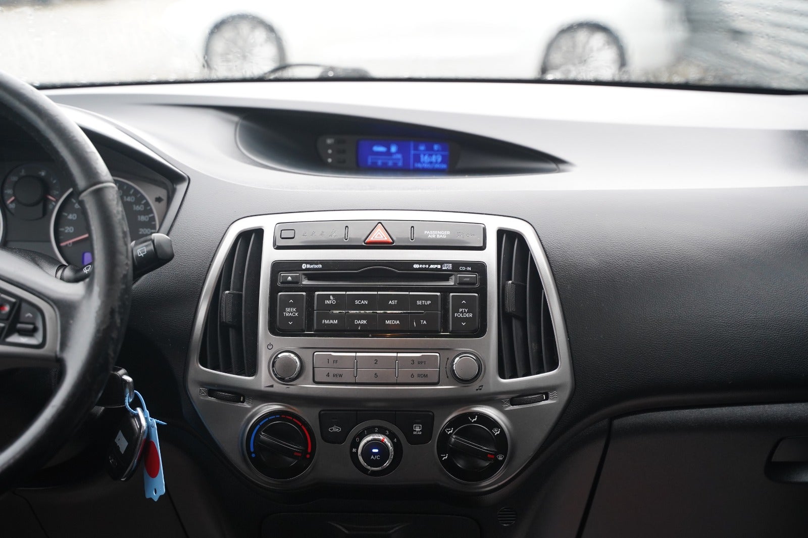 Billede af Hyundai i20 1,25 Comfort