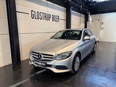 Mercedes C220 2,2 BlueTEC 4d
