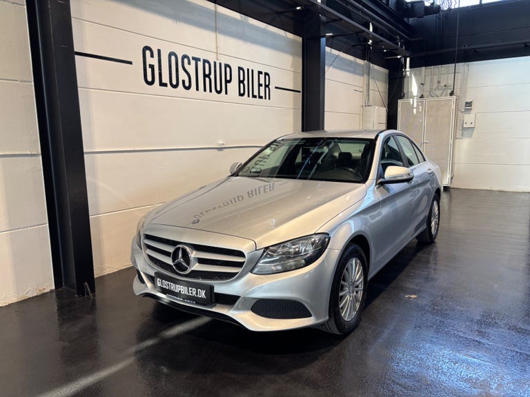 Mercedes C220 BlueTEC