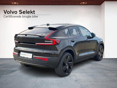 Volvo EC40 Extended Range Black Edition billede 1