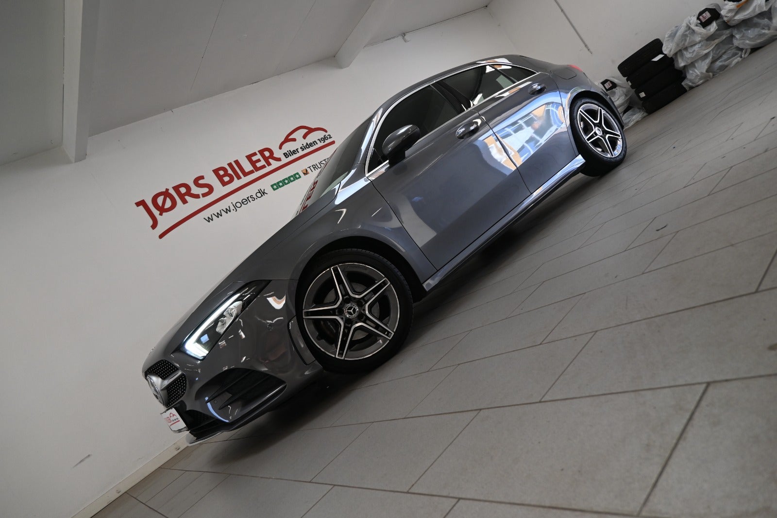 Mercedes A200 AMG Line aut.