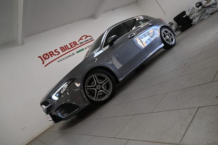 Mercedes A200 AMG Line aut.