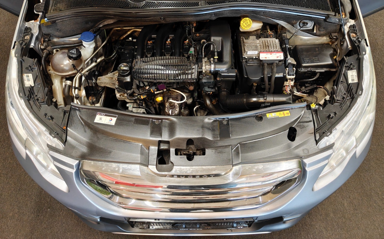 Billede af Peugeot 2008 1,2 e-VTi 82 Style ESG