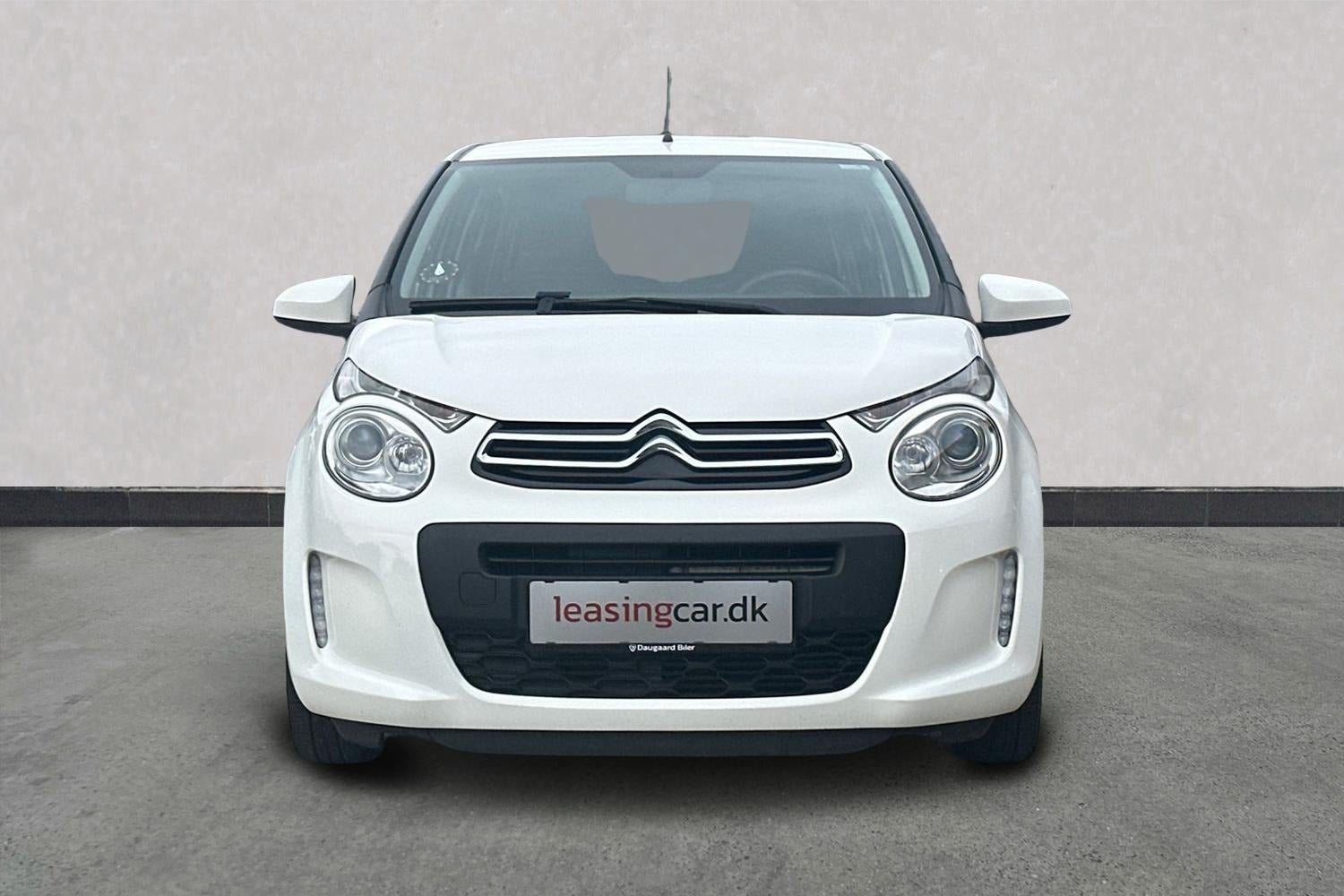 Billede af Citroën C1 1,0 VTi Iconic