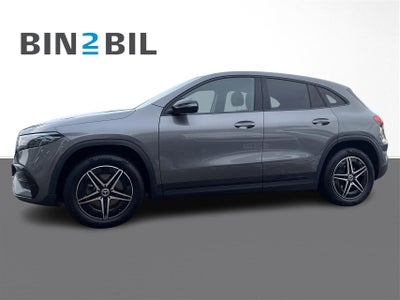 Mercedes EQA250+ AMG Line billede 1