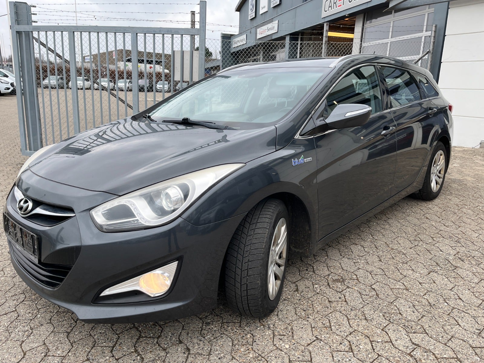 Billede af Hyundai i40 1,7 CRDi 115 Comfort CW