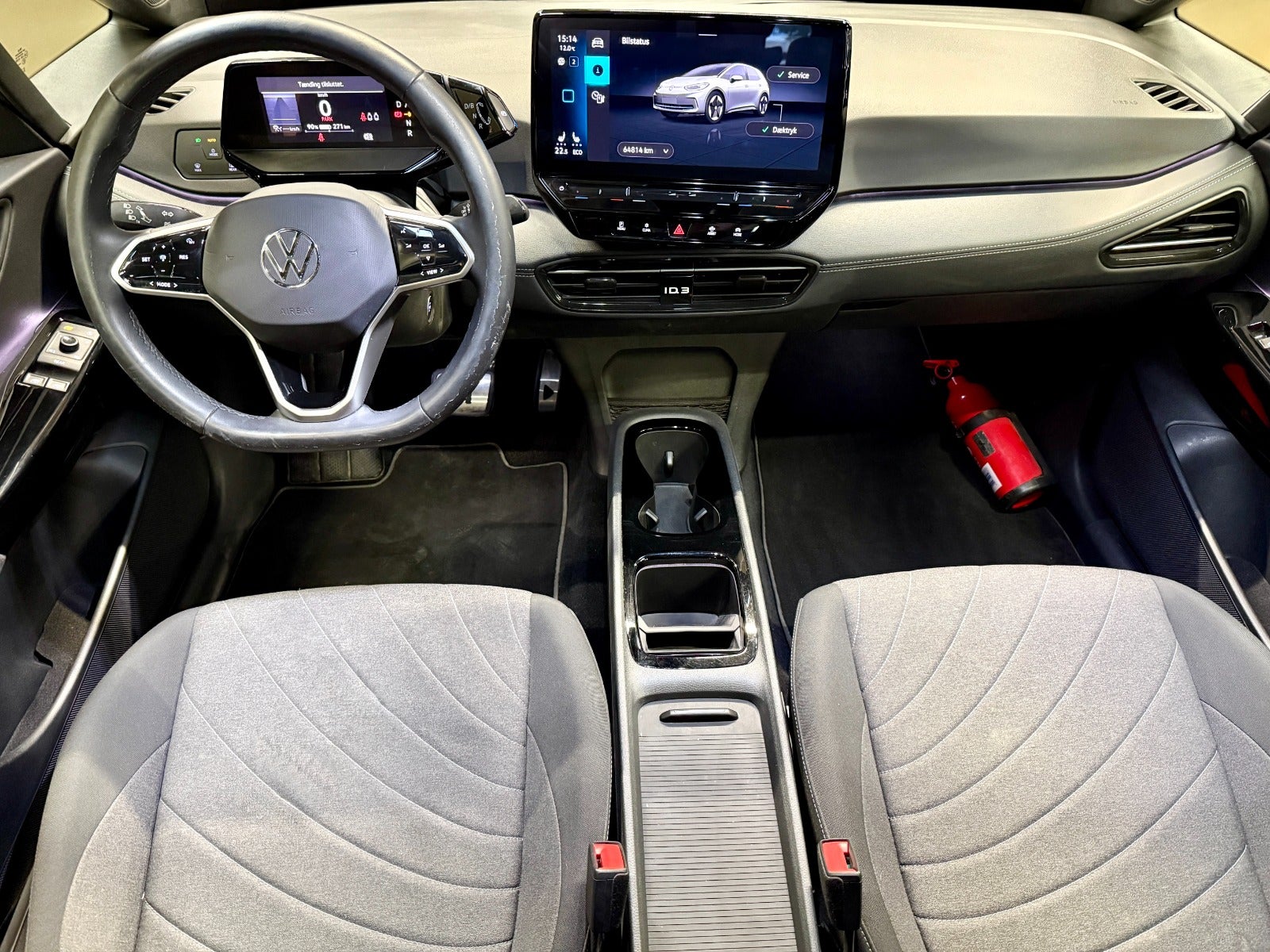 Billede af VW ID.3 58 Pro Performance