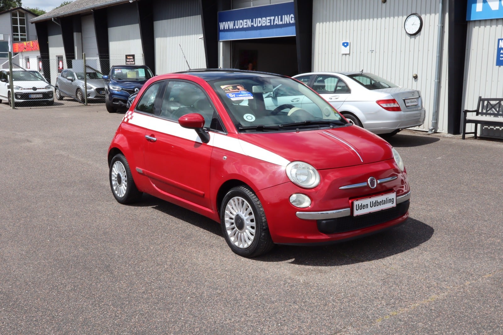 Billede af Fiat 500 1,2 Sport