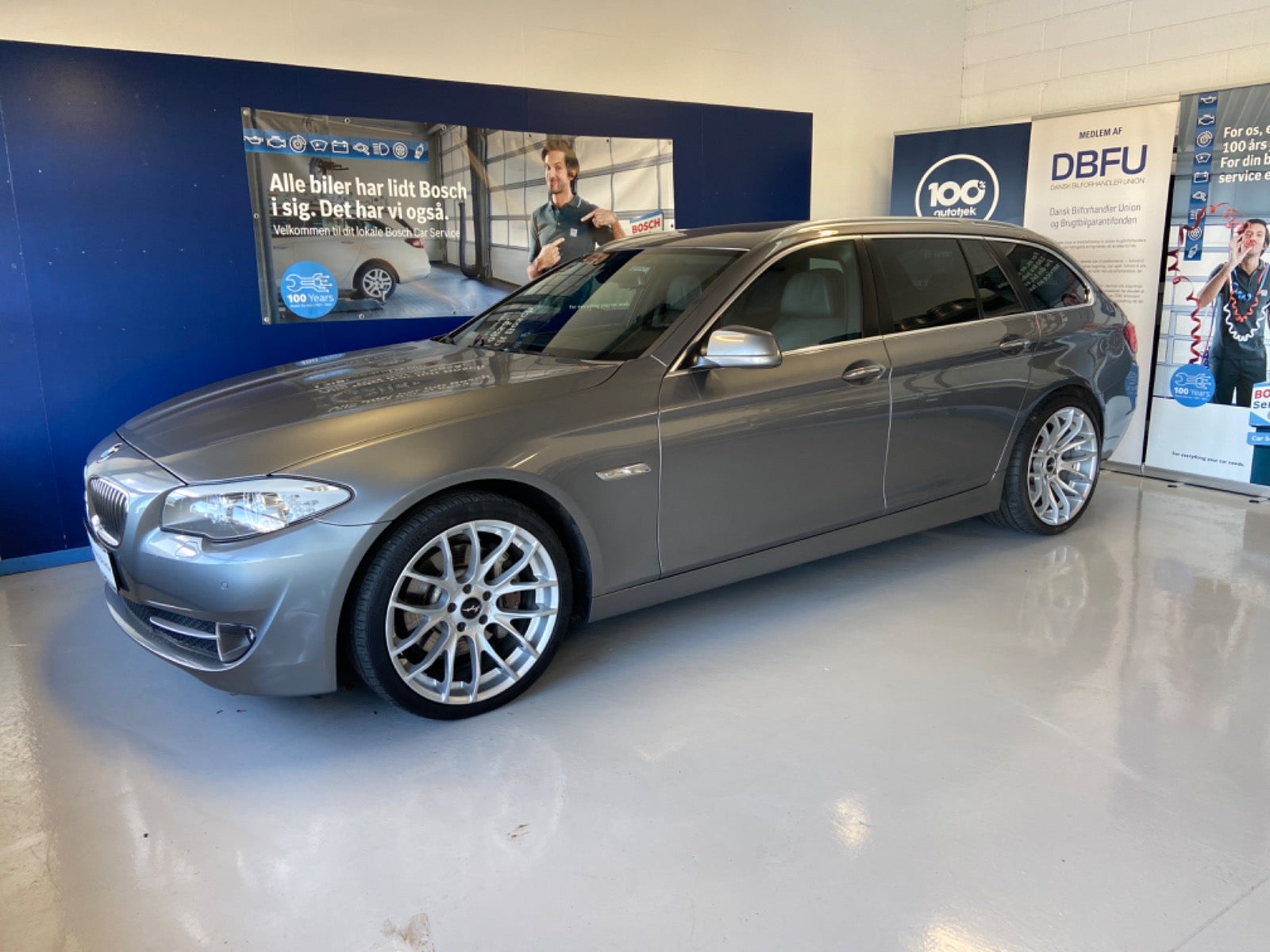 BMW 530d 2012